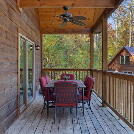 Lazy Raccoon Cabin Starkeytown Екстер'єр фото