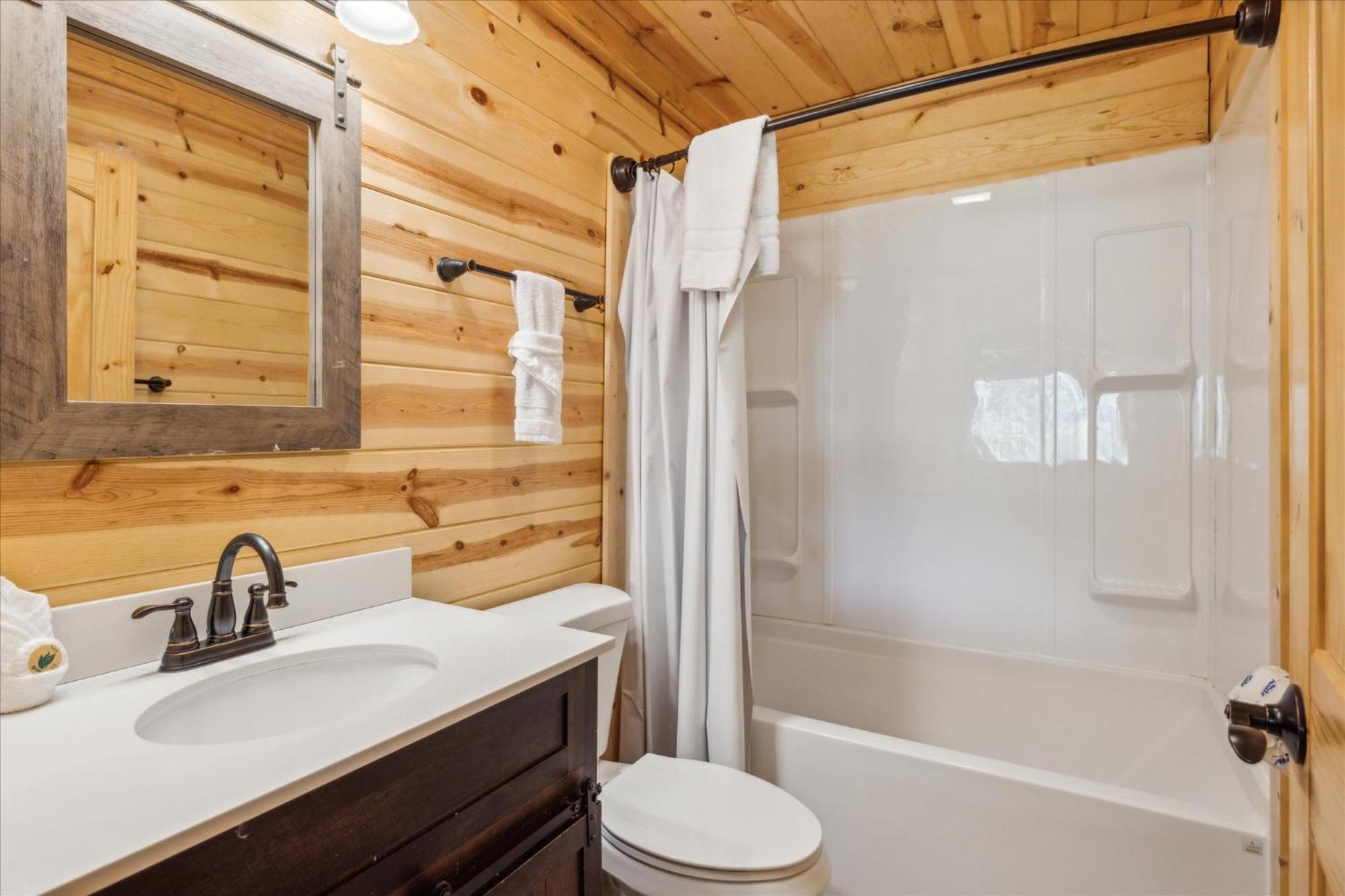 Lazy Raccoon Cabin Starkeytown Екстер'єр фото