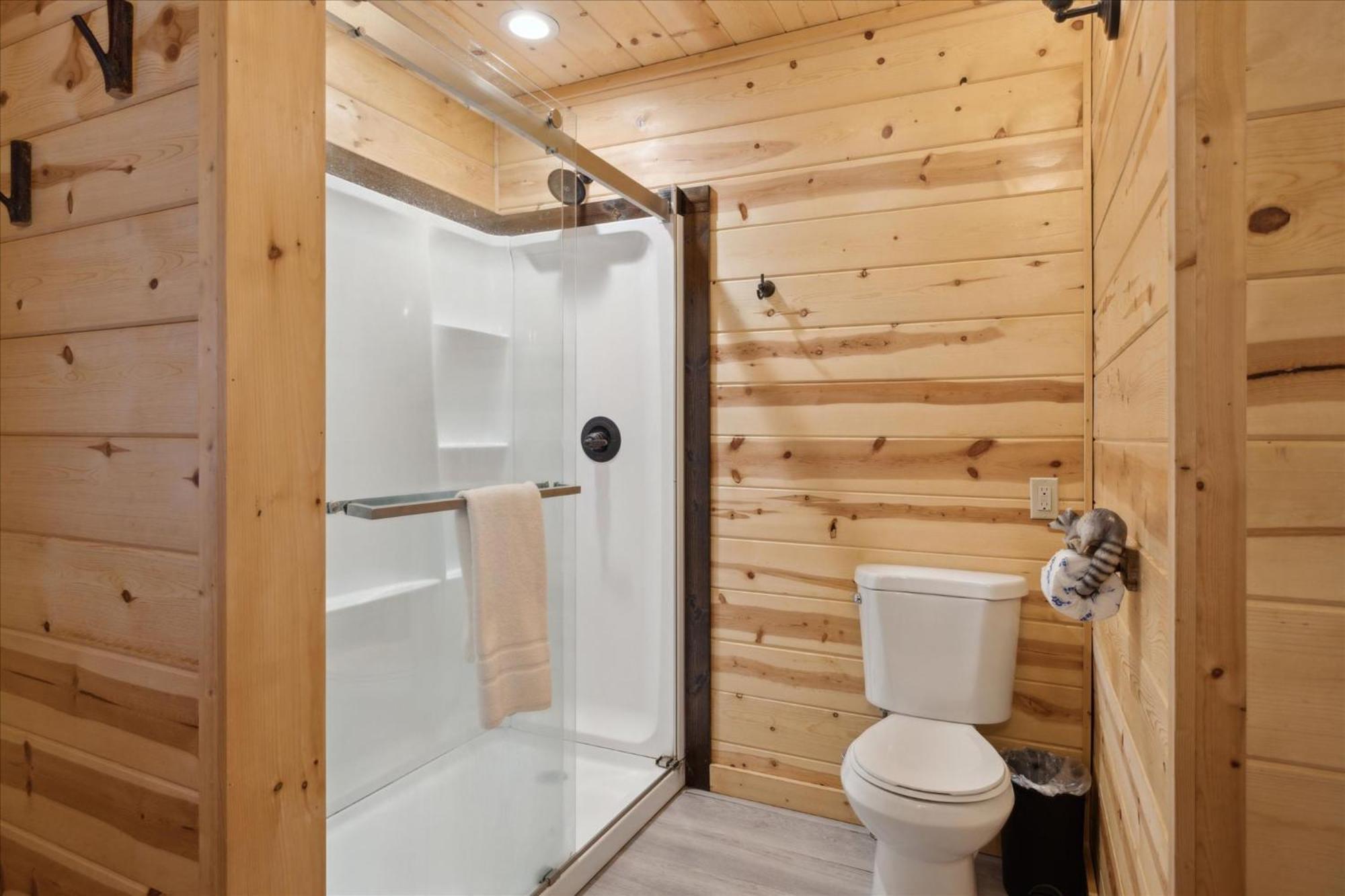 Lazy Raccoon Cabin Starkeytown Екстер'єр фото