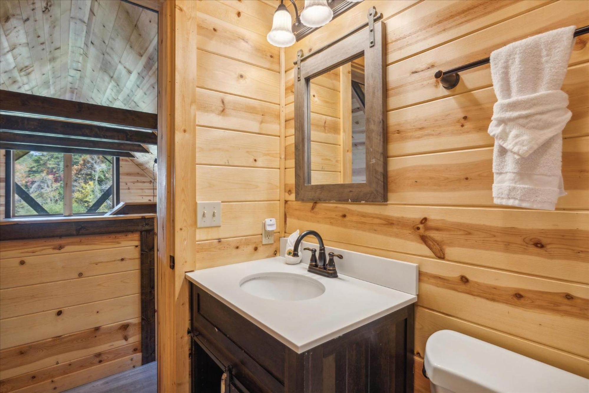 Lazy Raccoon Cabin Starkeytown Екстер'єр фото