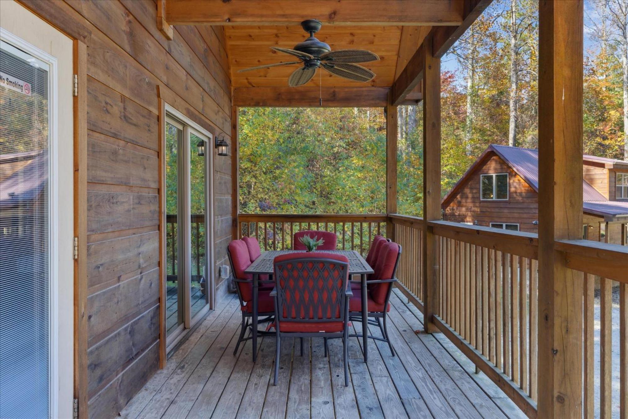 Lazy Raccoon Cabin Starkeytown Екстер'єр фото