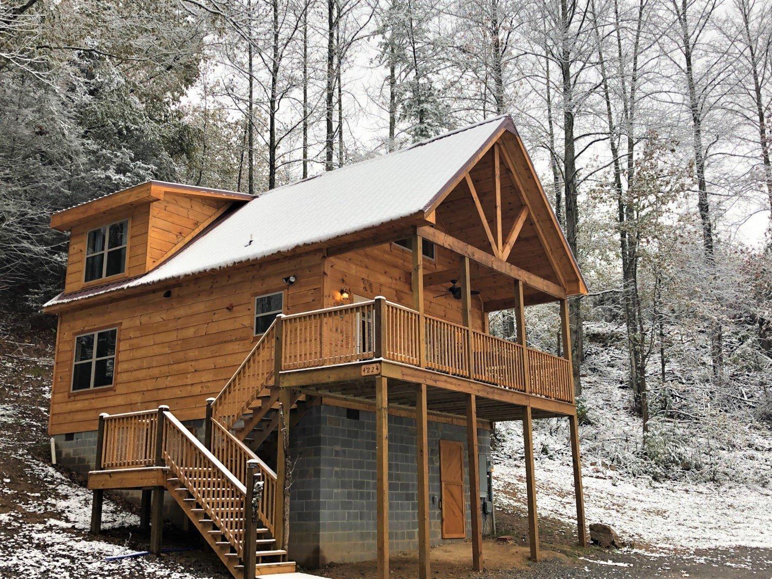 Lazy Raccoon Cabin Starkeytown Екстер'єр фото