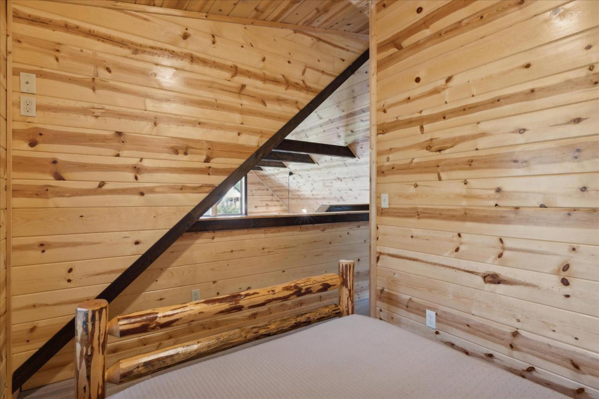 Lazy Raccoon Cabin Starkeytown Екстер'єр фото