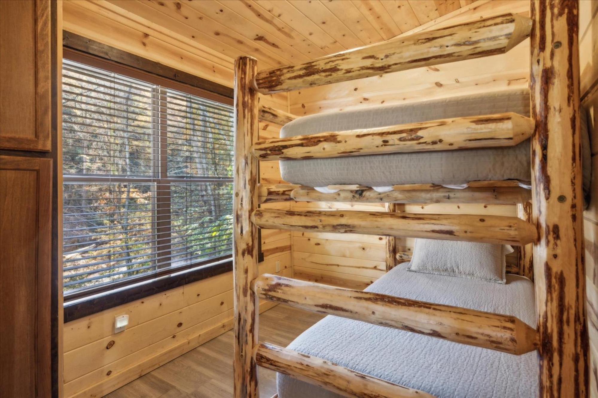 Lazy Raccoon Cabin Starkeytown Екстер'єр фото