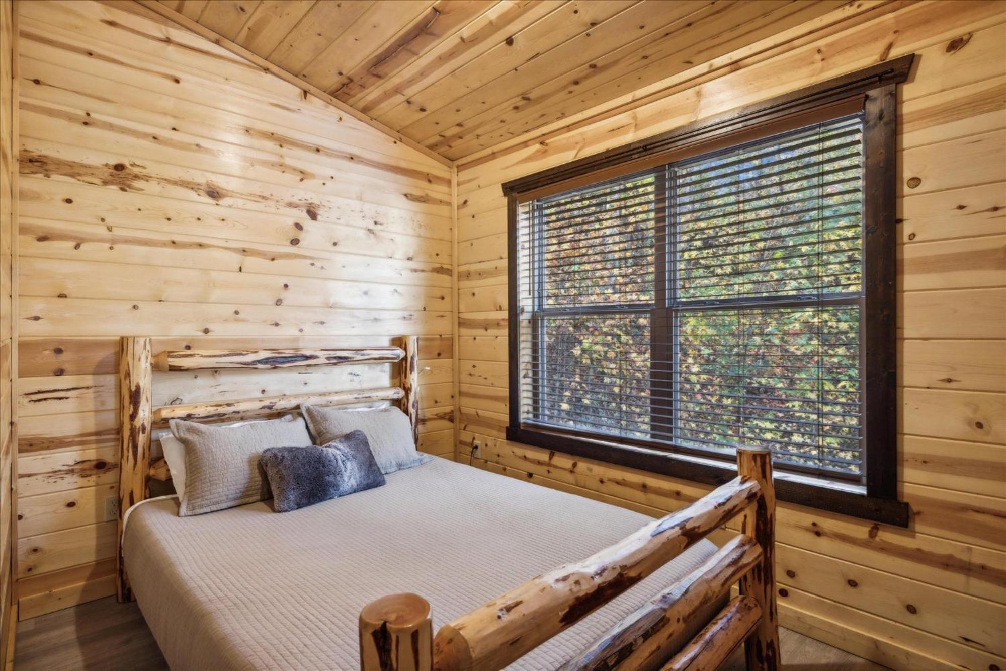 Lazy Raccoon Cabin Starkeytown Екстер'єр фото